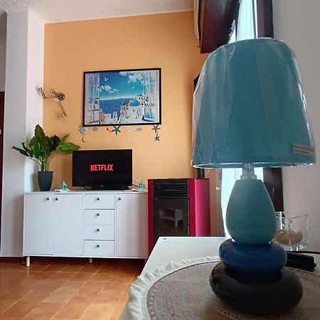 Sun Beach Apartment Capocotta Esterno foto