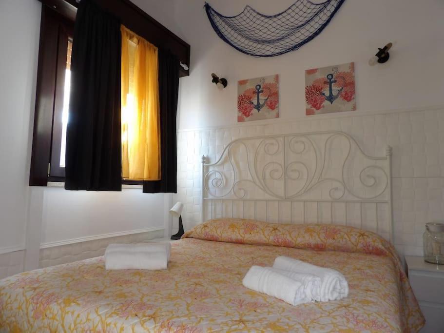 Sun Beach Apartment Capocotta Esterno foto