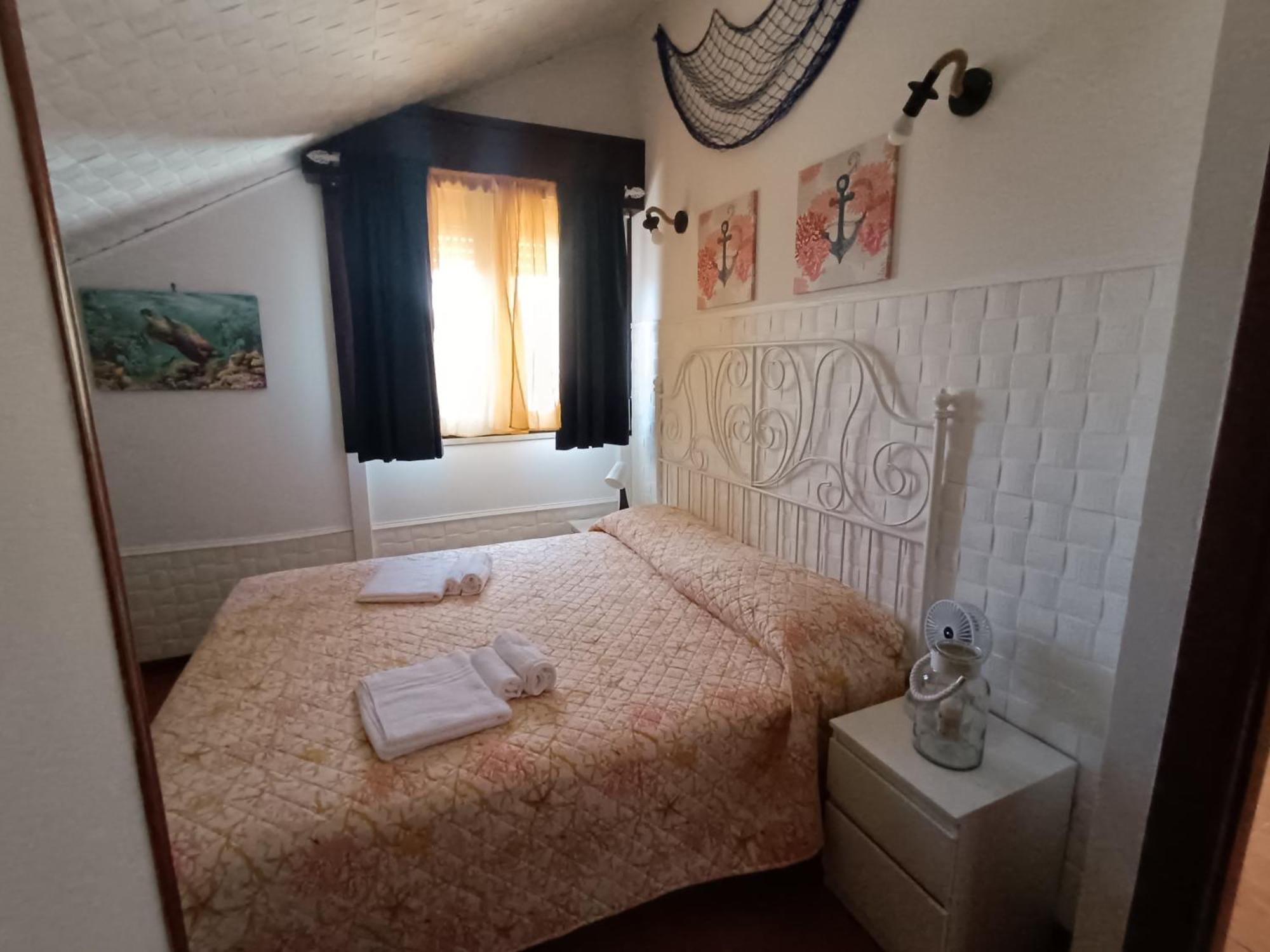 Sun Beach Apartment Capocotta Esterno foto