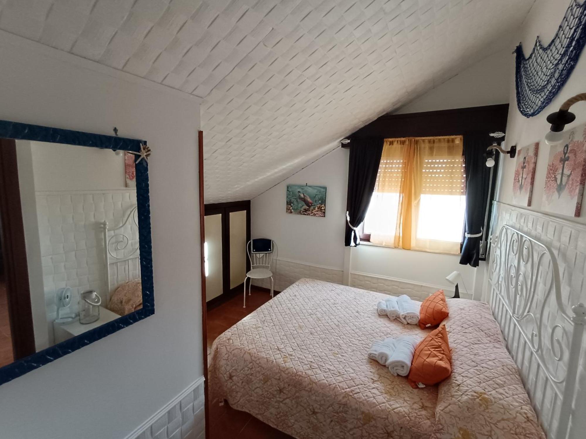 Sun Beach Apartment Capocotta Esterno foto
