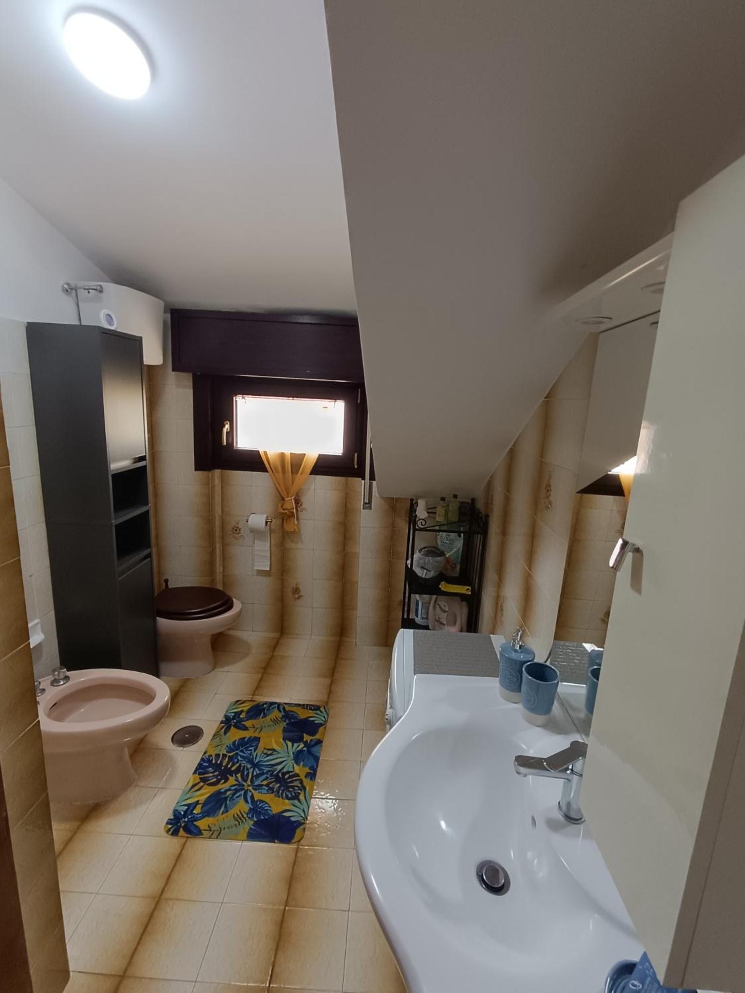 Sun Beach Apartment Capocotta Esterno foto