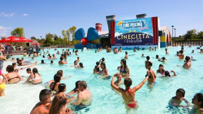 Sun Beach Apartment Capocotta Esterno foto